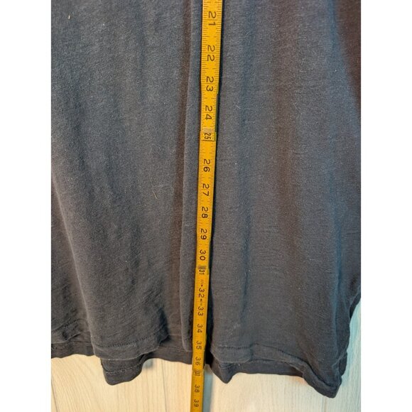 2002 Tour True Religion Shirt American Flag Distressed Sz 3XLT Short Sleeve - Picture 8 of 8